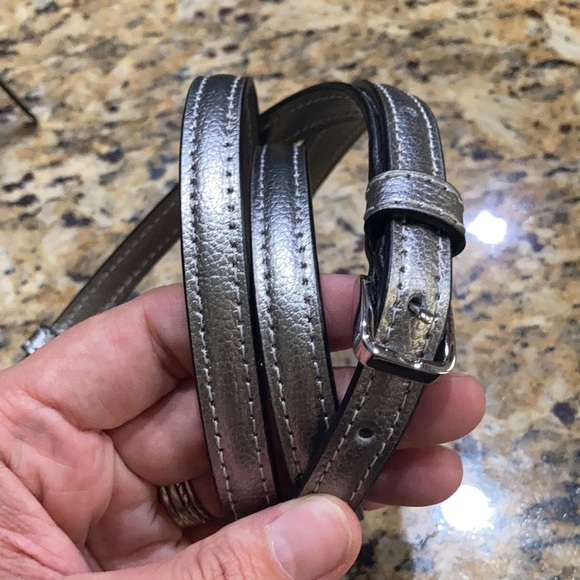 Kate Spade Patterson Drive quilted mini dome bag - Picture 16 of 16